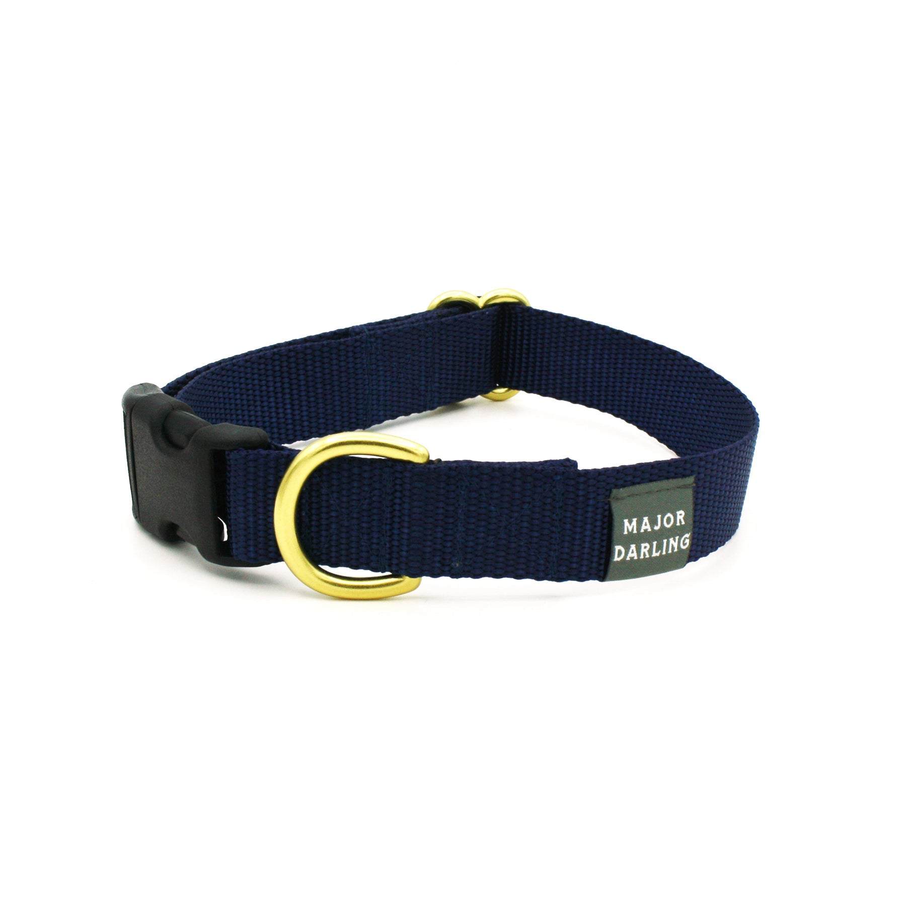 Chic & Basic Snap Collar For Pets of All Sizes