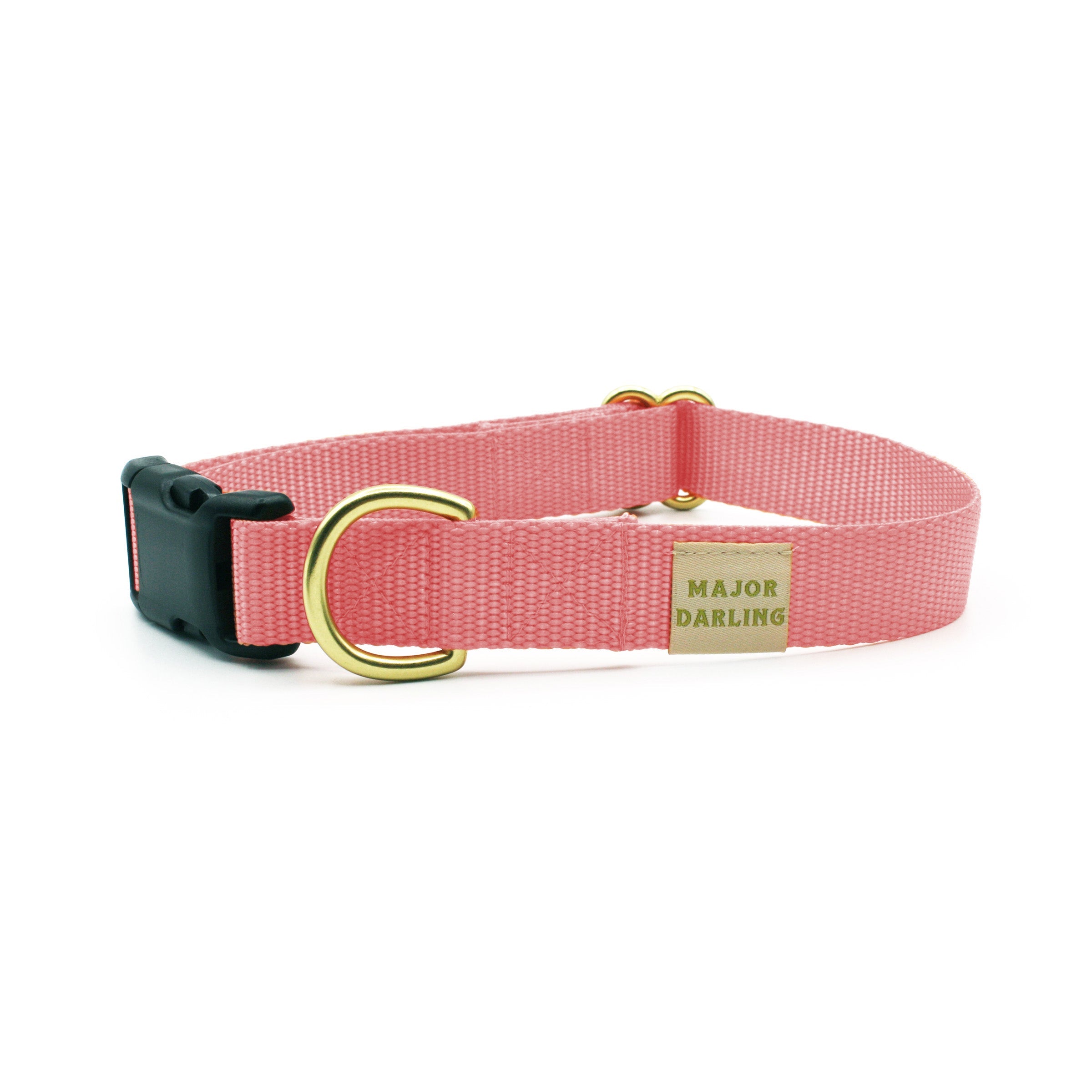 Chic & Basic Snap Collar For Pets of All Sizes