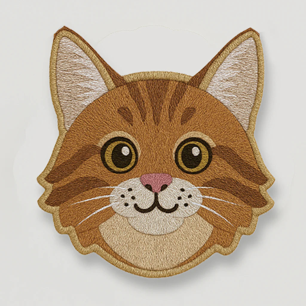 Nooee Decorative Self-Adhesive Patch (Choose Your Breed)