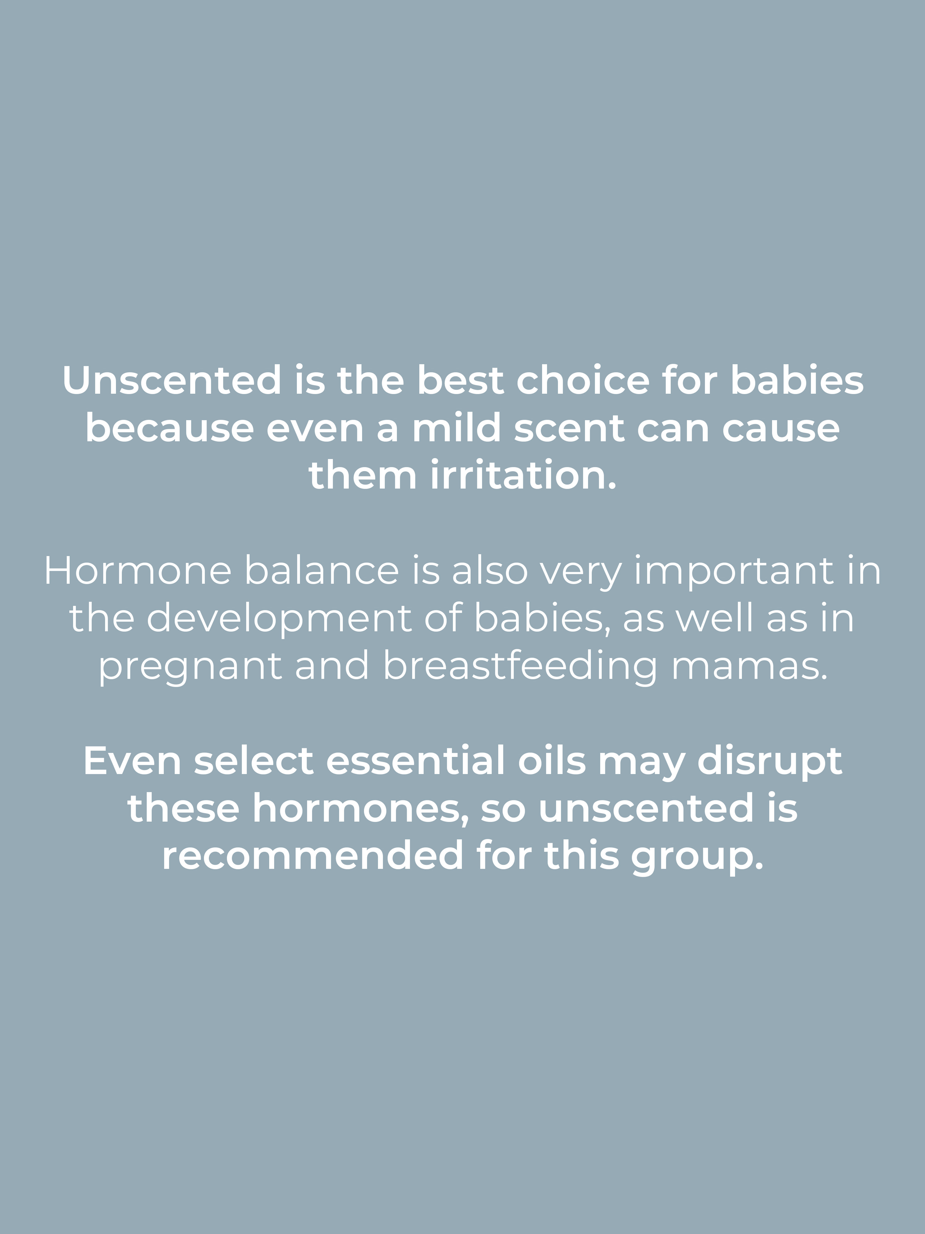 Soothing Shampoo | Mama + Baby Safe