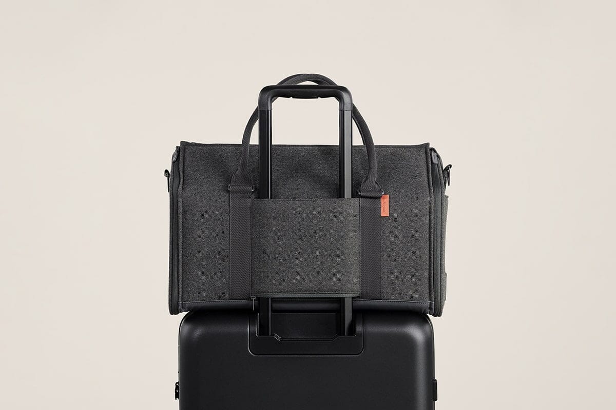 Airline Approved Porto Canvas Cat Carrier