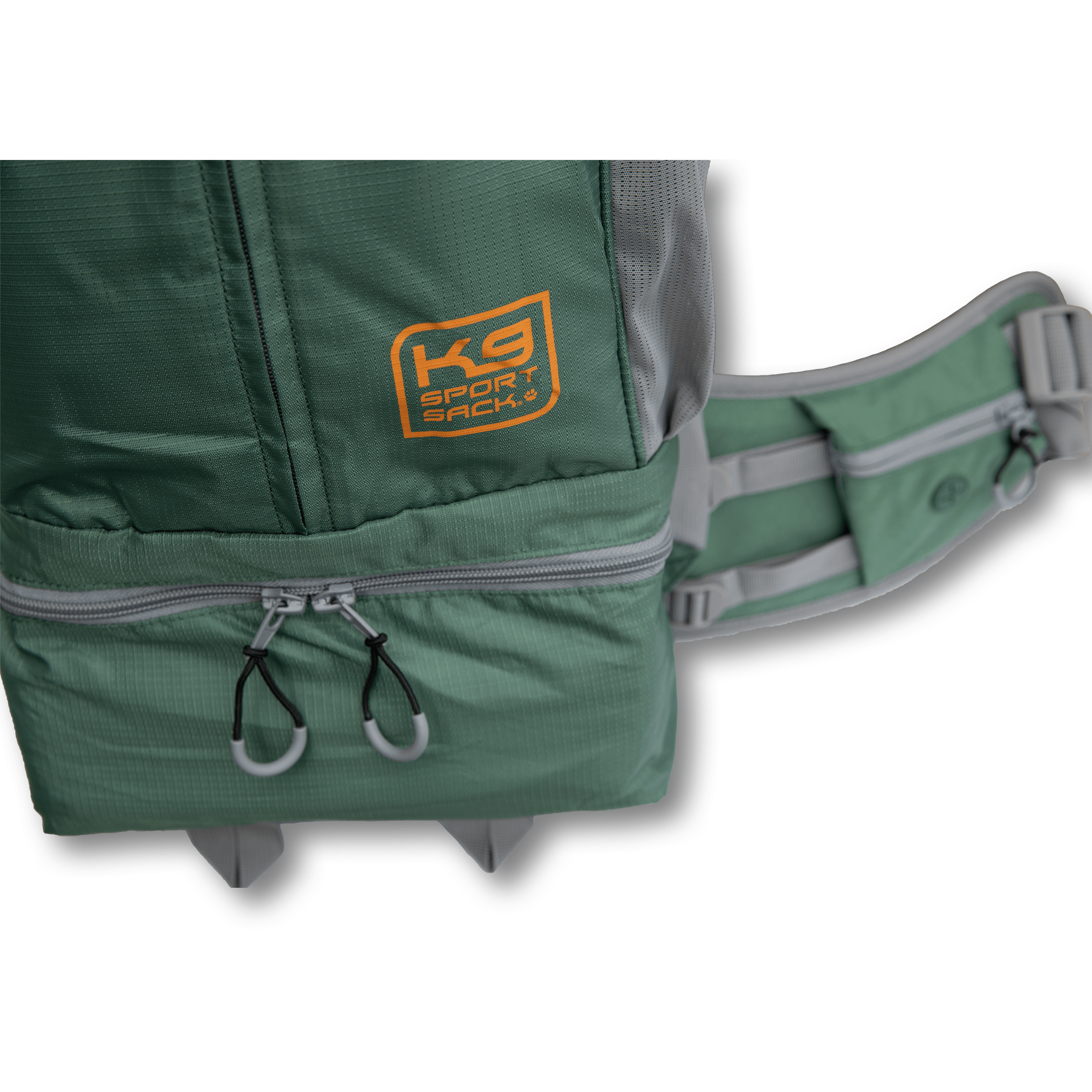 Kolossus | Big Dog Carrier & Backpacking Pack