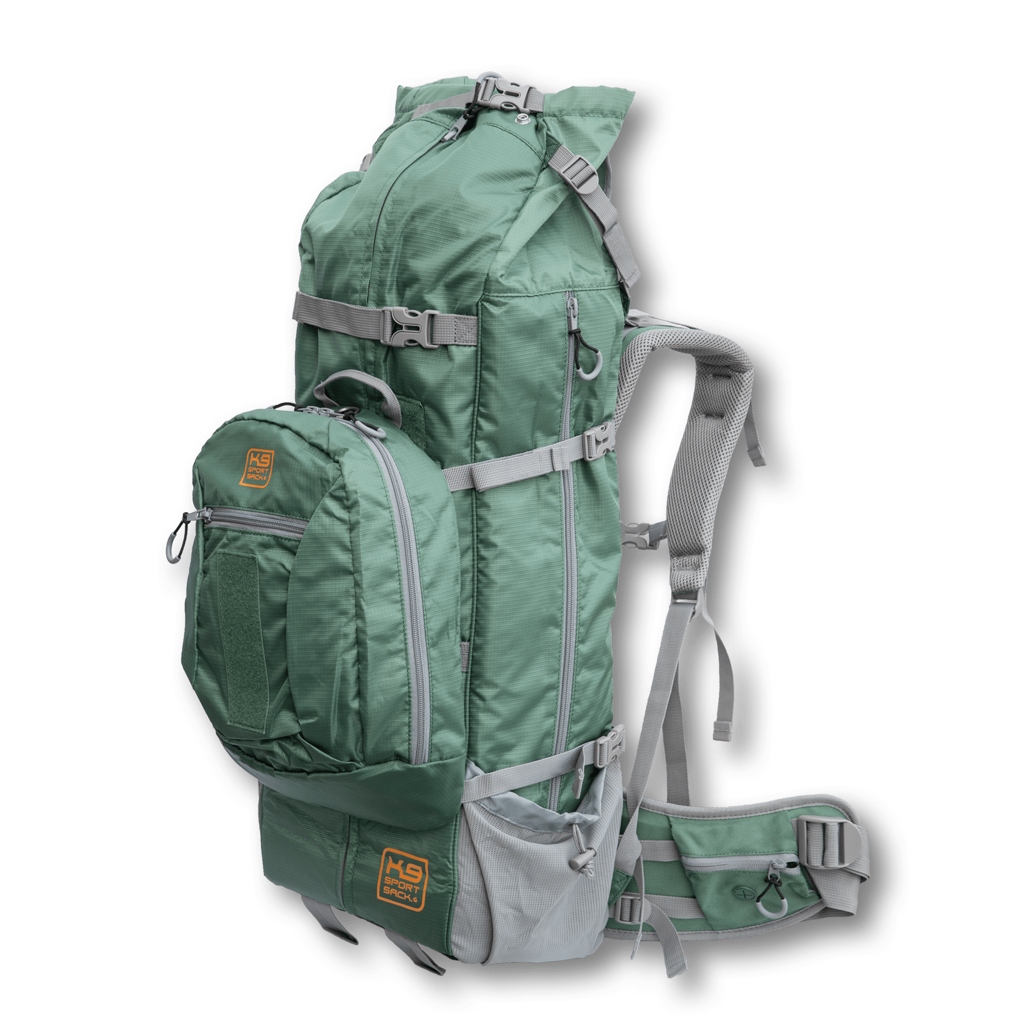 Kolossus | Big Dog Carrier & Backpacking Pack