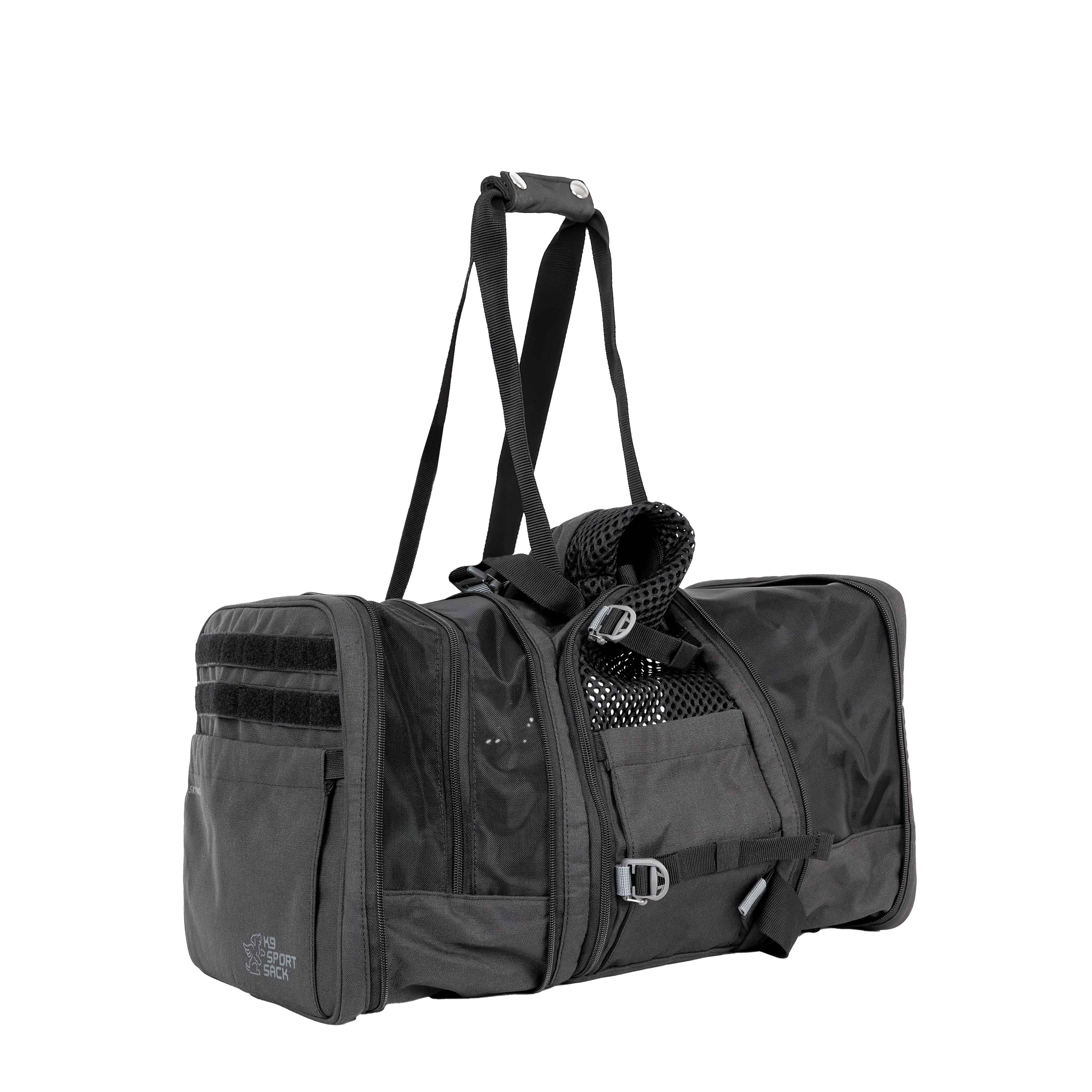 TSA approved K9 Sport Sack dog backpack