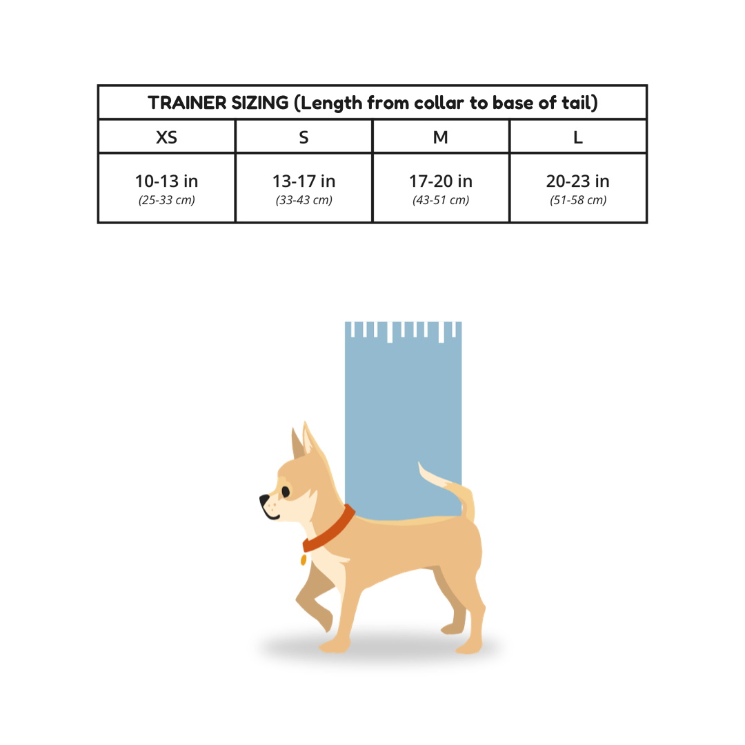 Trainer | Puppy & Small Dog Carrier Backpack
