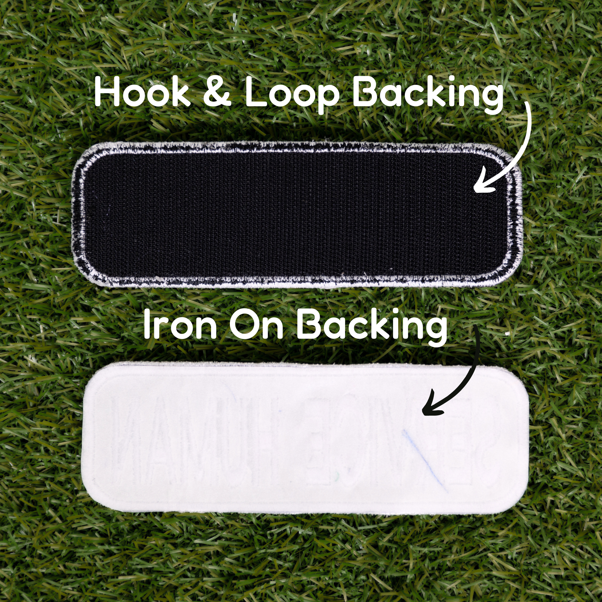 Dog Dad Patch for K9 BackPacks