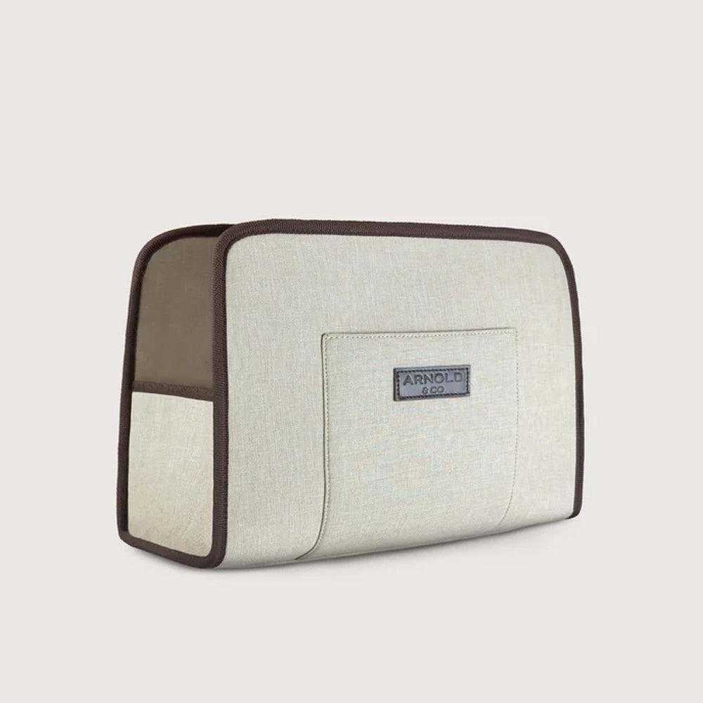 Rectangular dog carrier insert for Arnold&co bags