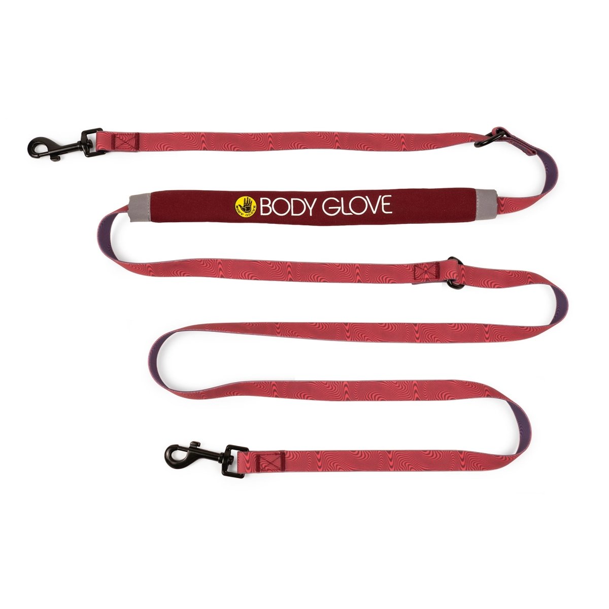 Body Glove Beach Walk Hands-free Pet Leash