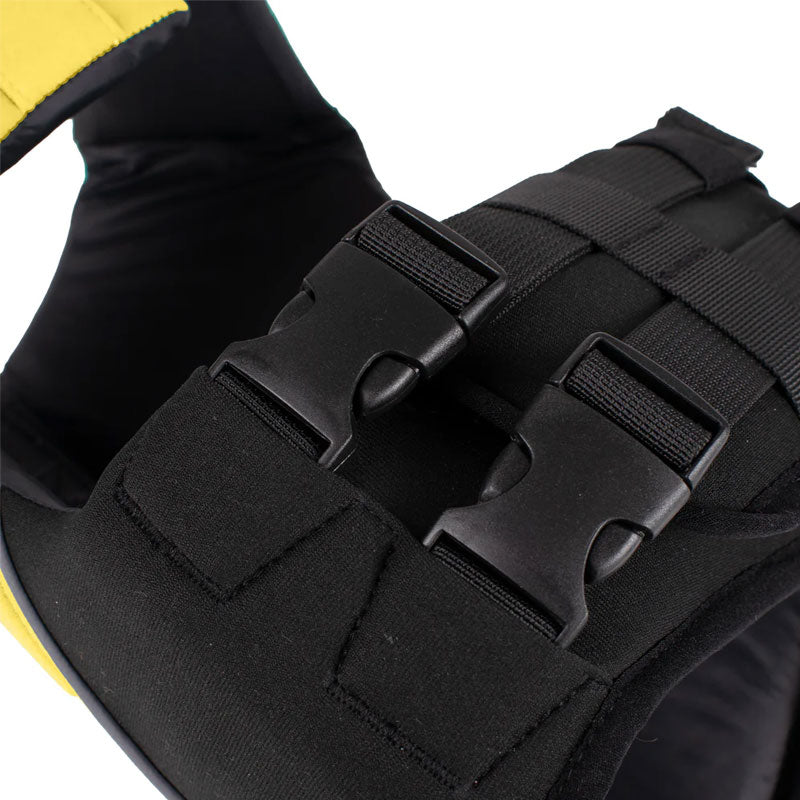 Neoprene Body Glove dog life jacket