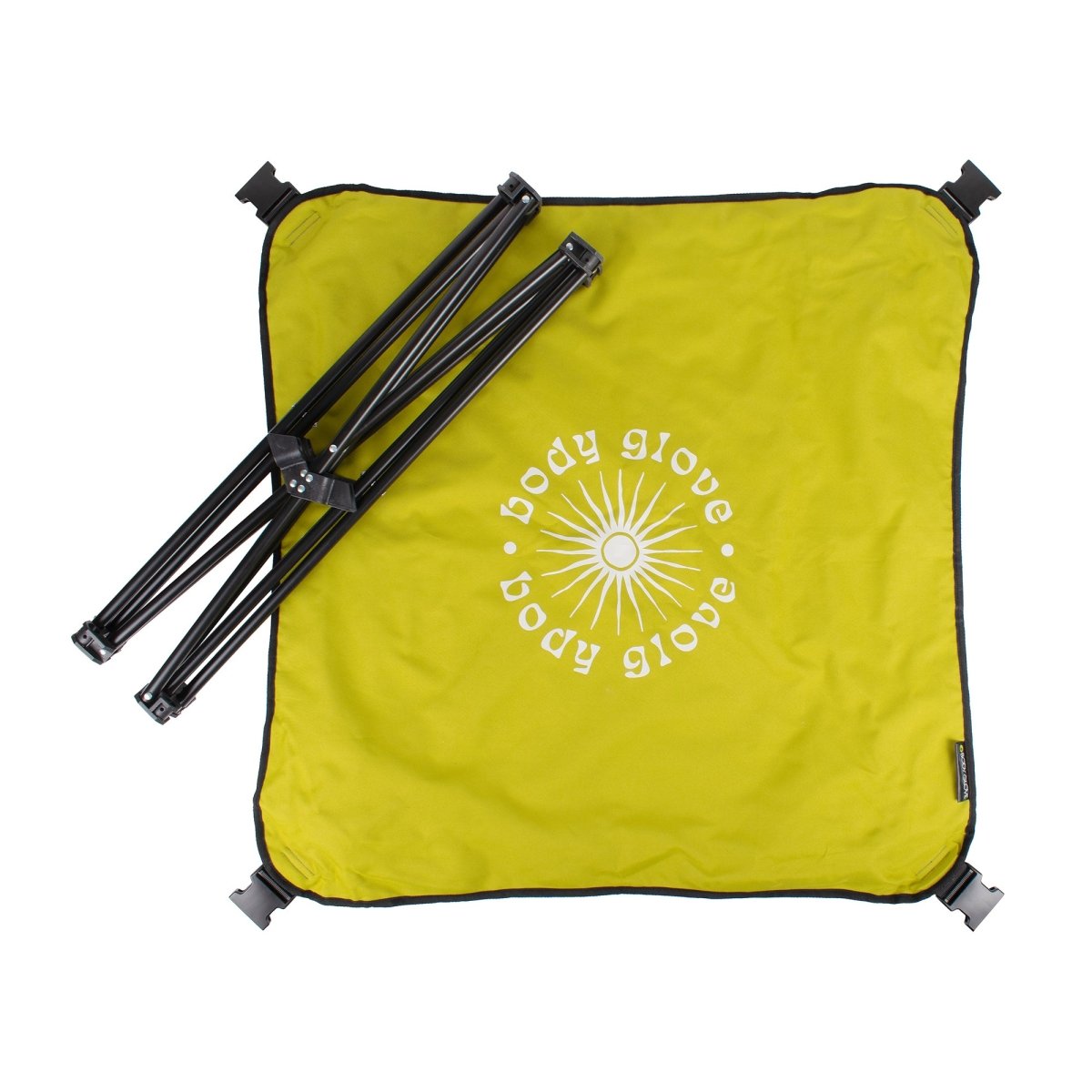 Body Glove Fold & Go | Outdoor Cot For Dogs