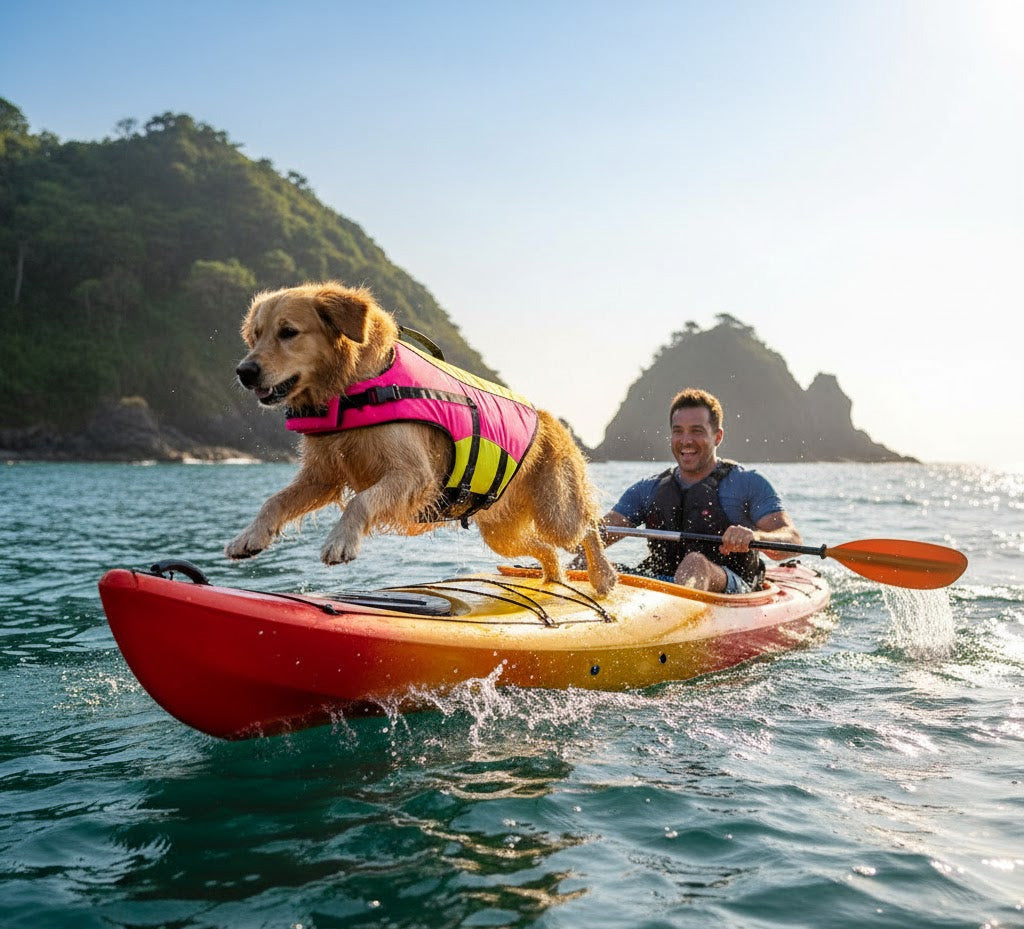 Body Glove Ripstop Pet Life Jacket