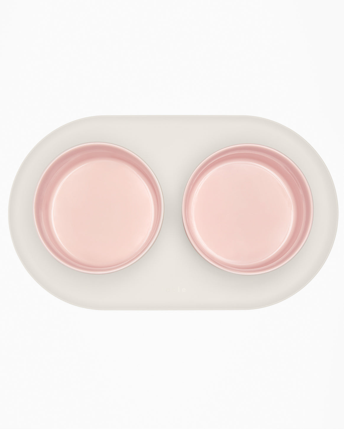 Signature Pet Bowl Mat by Fable