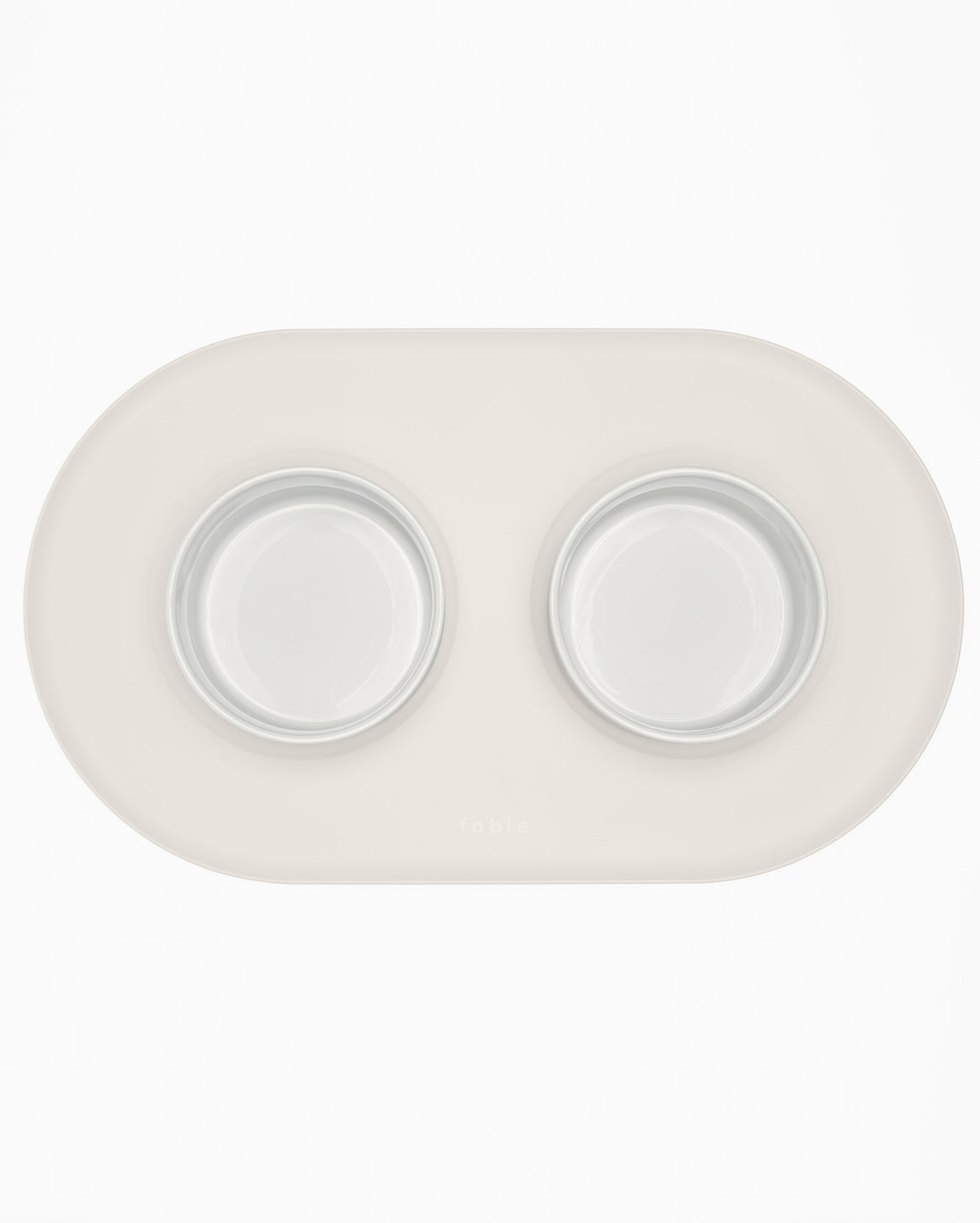 Signature Pet Bowl Mat by Fable