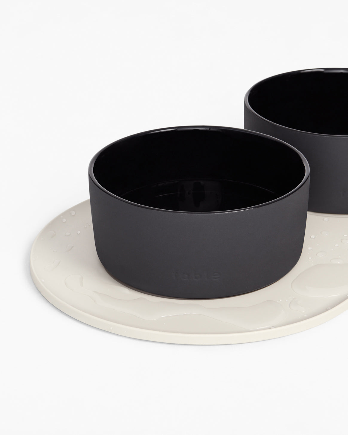 Signature Pet Bowl Mat by Fable