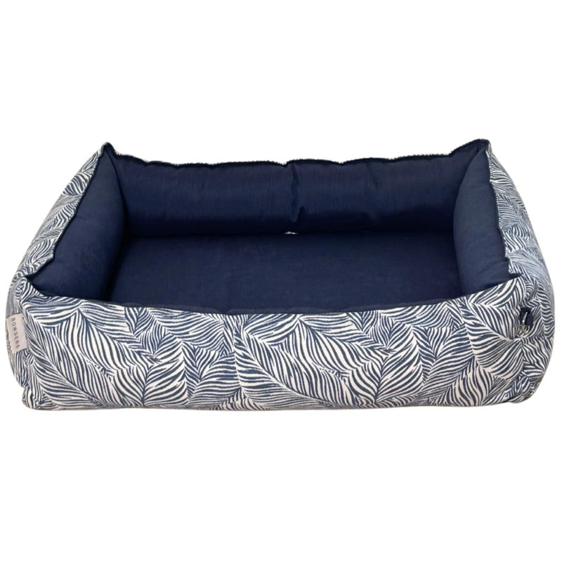 Bowsers Outdoor Dog Bed with Water-Resistant Removable Cover | Terrace Bolster