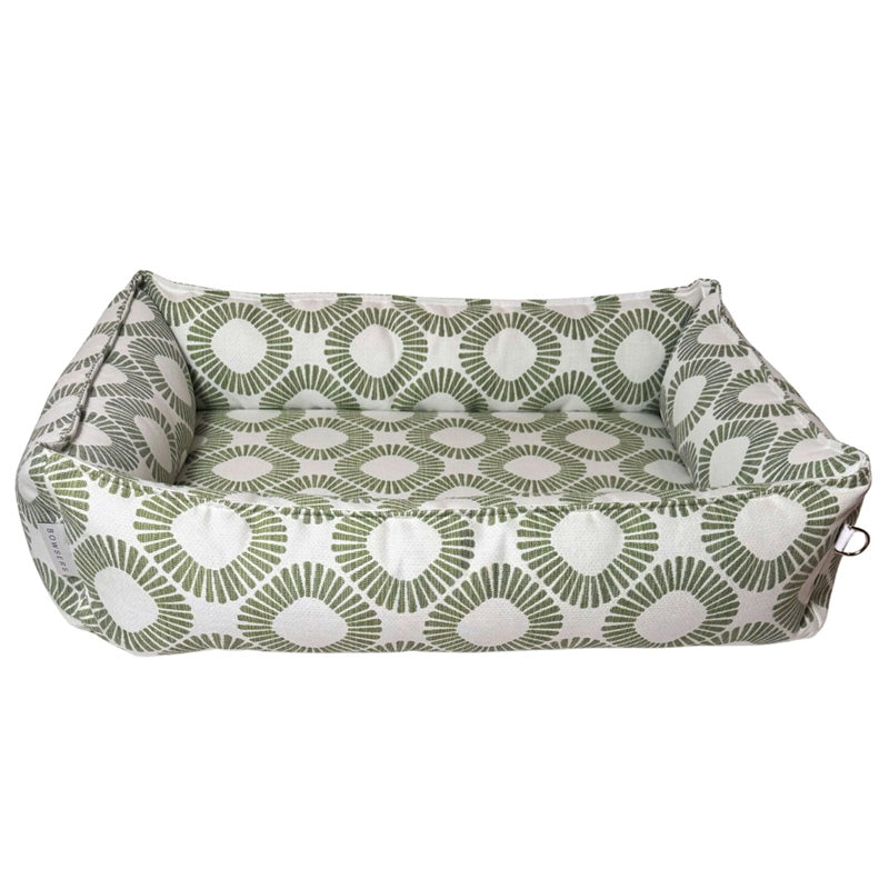 Bowsers Outdoor Dog Bed with Water-Resistant Removable Cover | Terrace Bolster