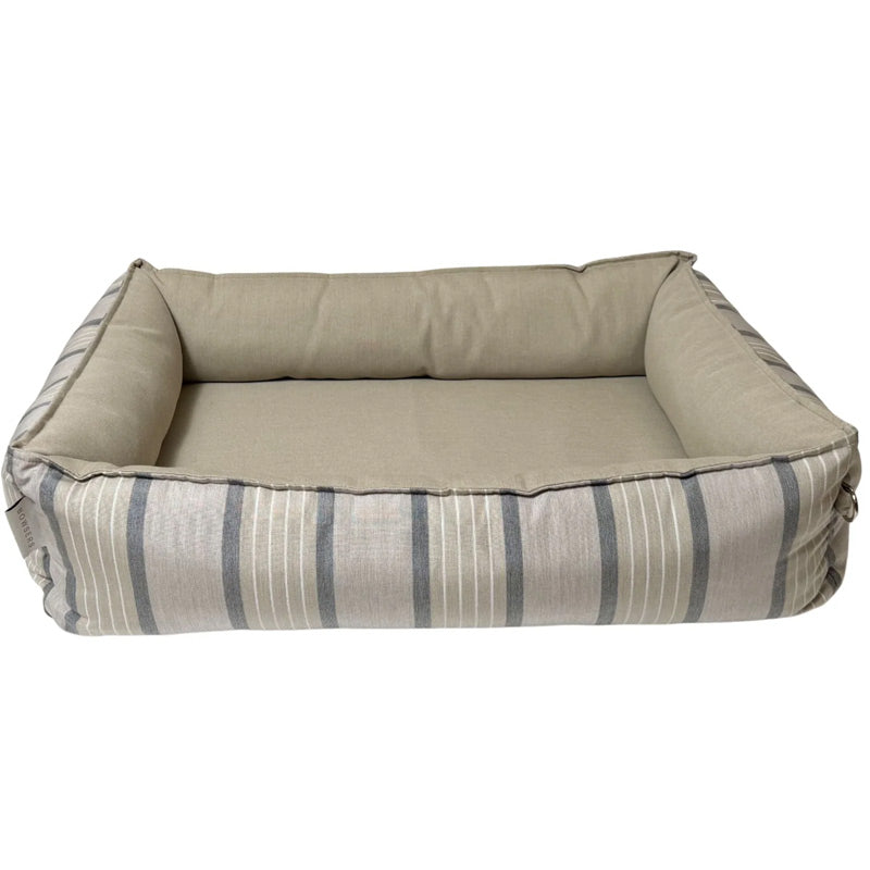 Bowsers Outdoor Dog Bed with Water-Resistant Removable Cover | Terrace Bolster