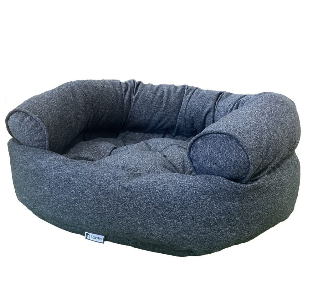 Bowsers Double Donut Sofa Dog Bed