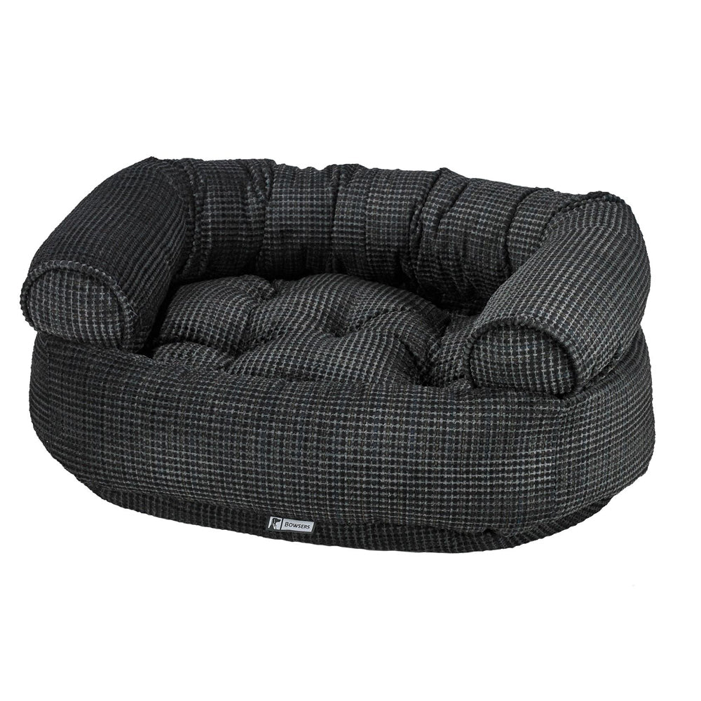 Bowsers Double Donut Sofa Dog Bed