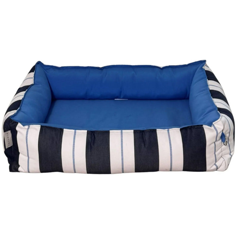 Bowsers Outdoor Dog Bed with Water-Resistant Removable Cover | Terrace Bolster