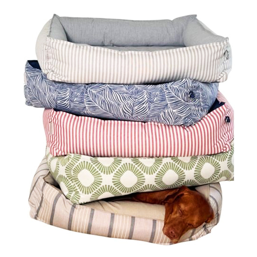 Bowsers Outdoor Dog Bed with Water-Resistant Removable Cover | Terrace Bolster