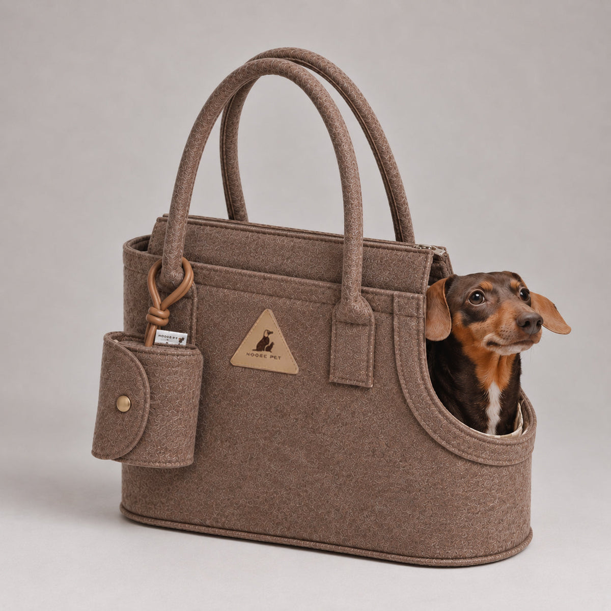 Small Dog Carrier for Dogs Up to 12 lbs