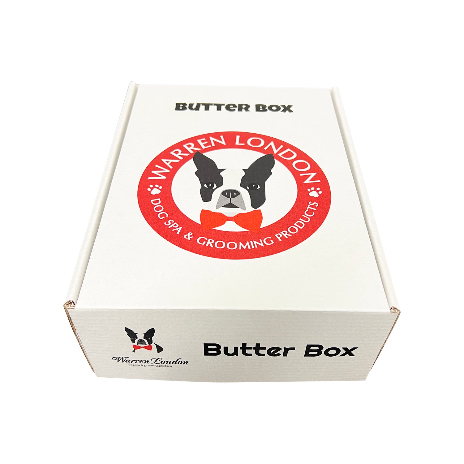 Warren London Butter Box | Hydrating Essentials For Dogs With Dry & Sensitive Skin