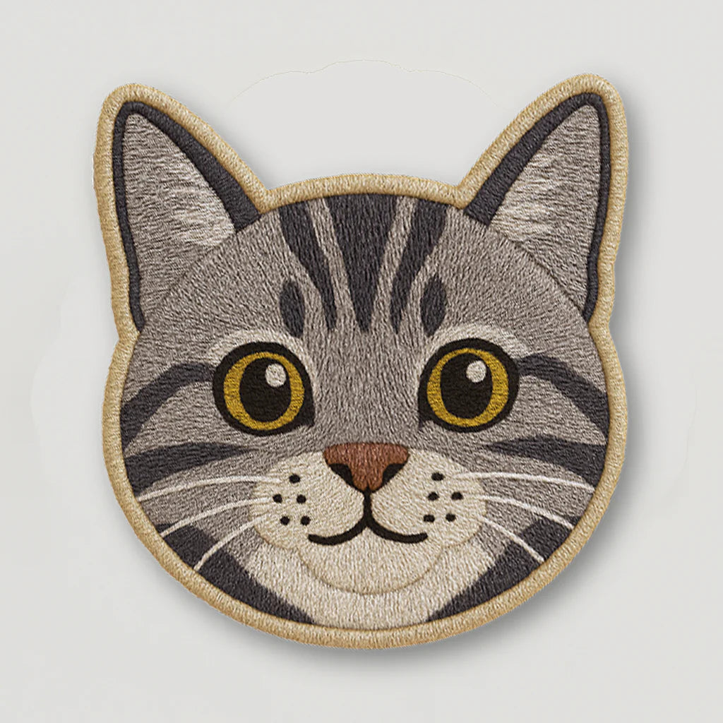 Nooee Decorative Self-Adhesive Patch (Choose Your Breed)