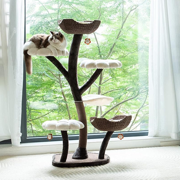 Catry Blossom Large Cat Tree 59"