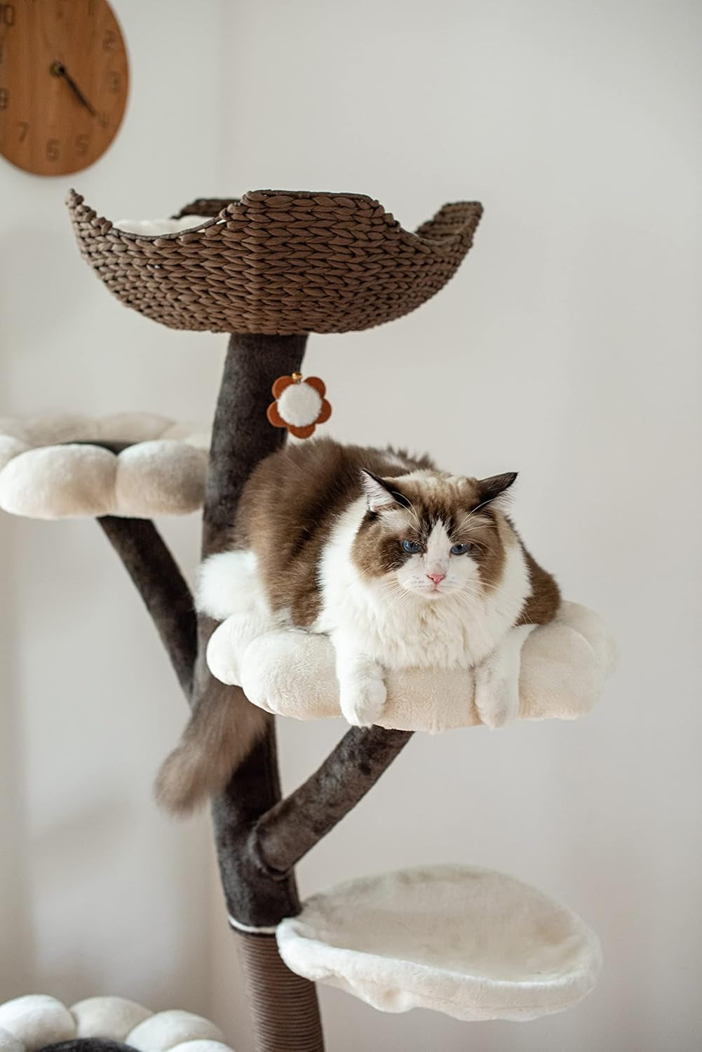 Catry Blossom Large Cat Tree 59"