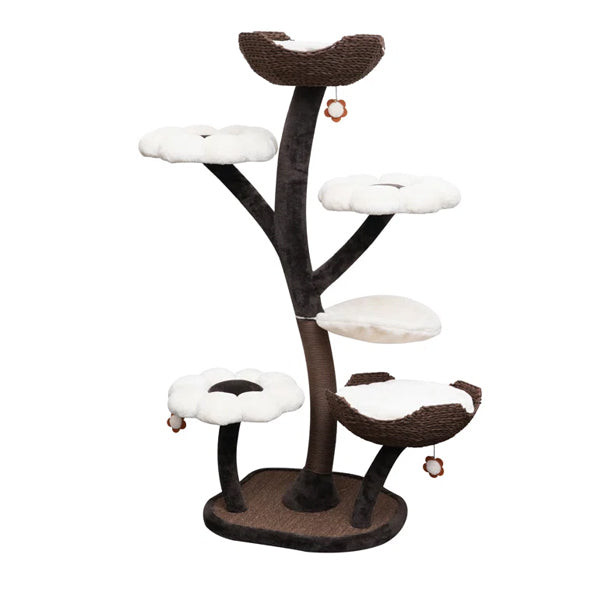 Catry Blossom Large Cat Tree 59"