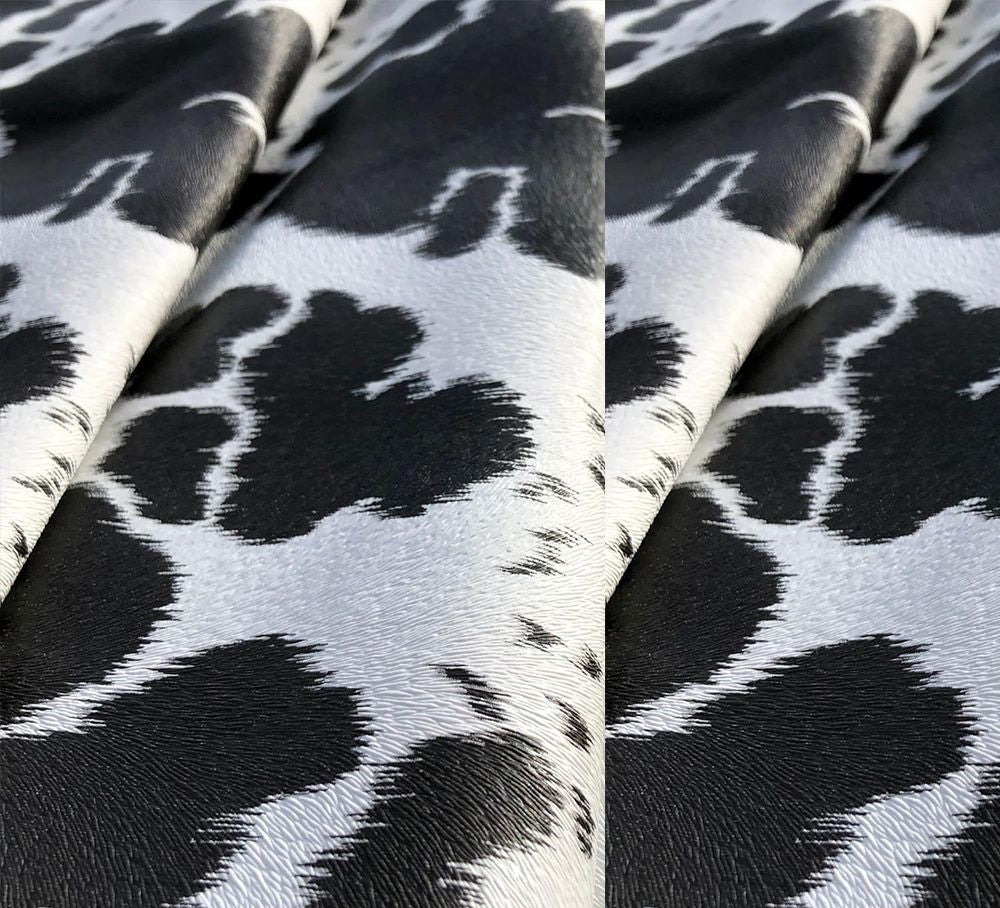 Bowsers Double Donut Sofa Dog Bed Cowhide