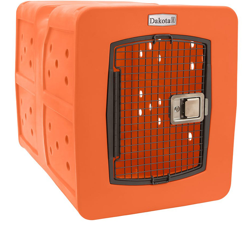 Stylish large size dog kennel for travel