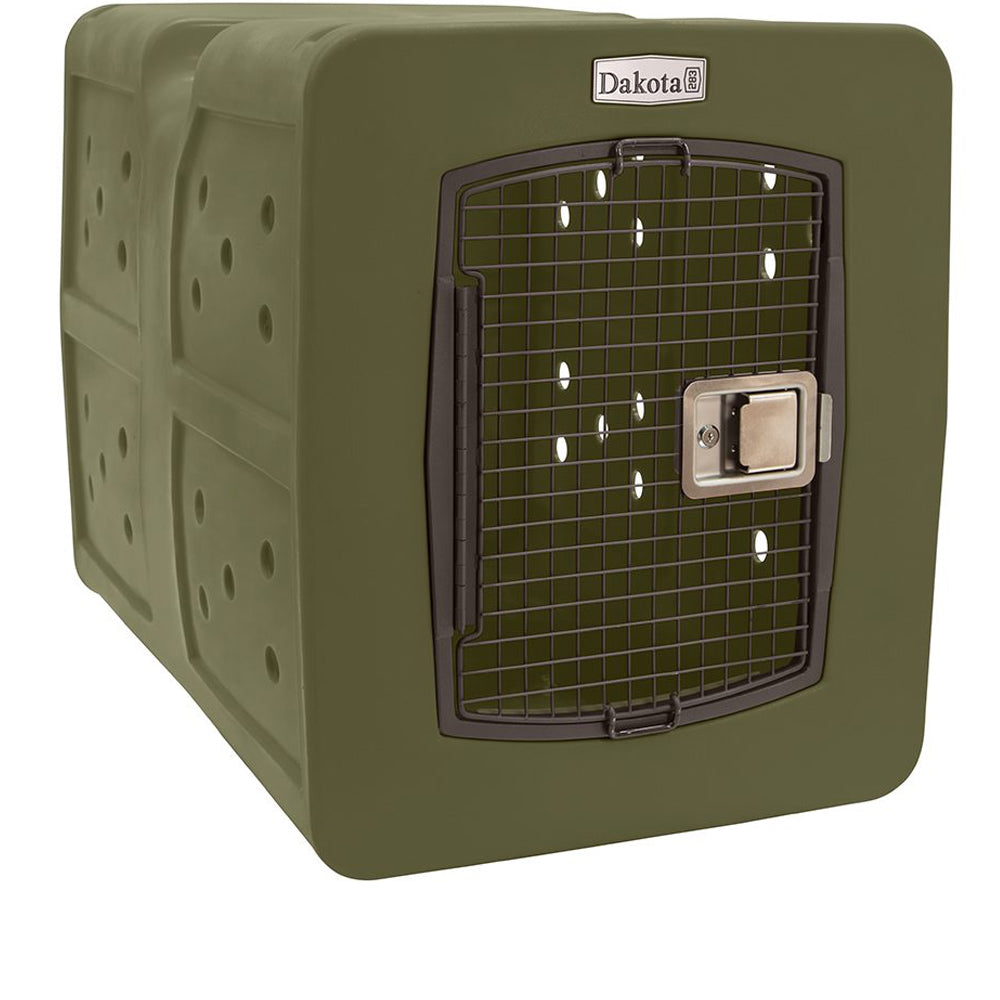 Extra large size kennel for traveling with your dog