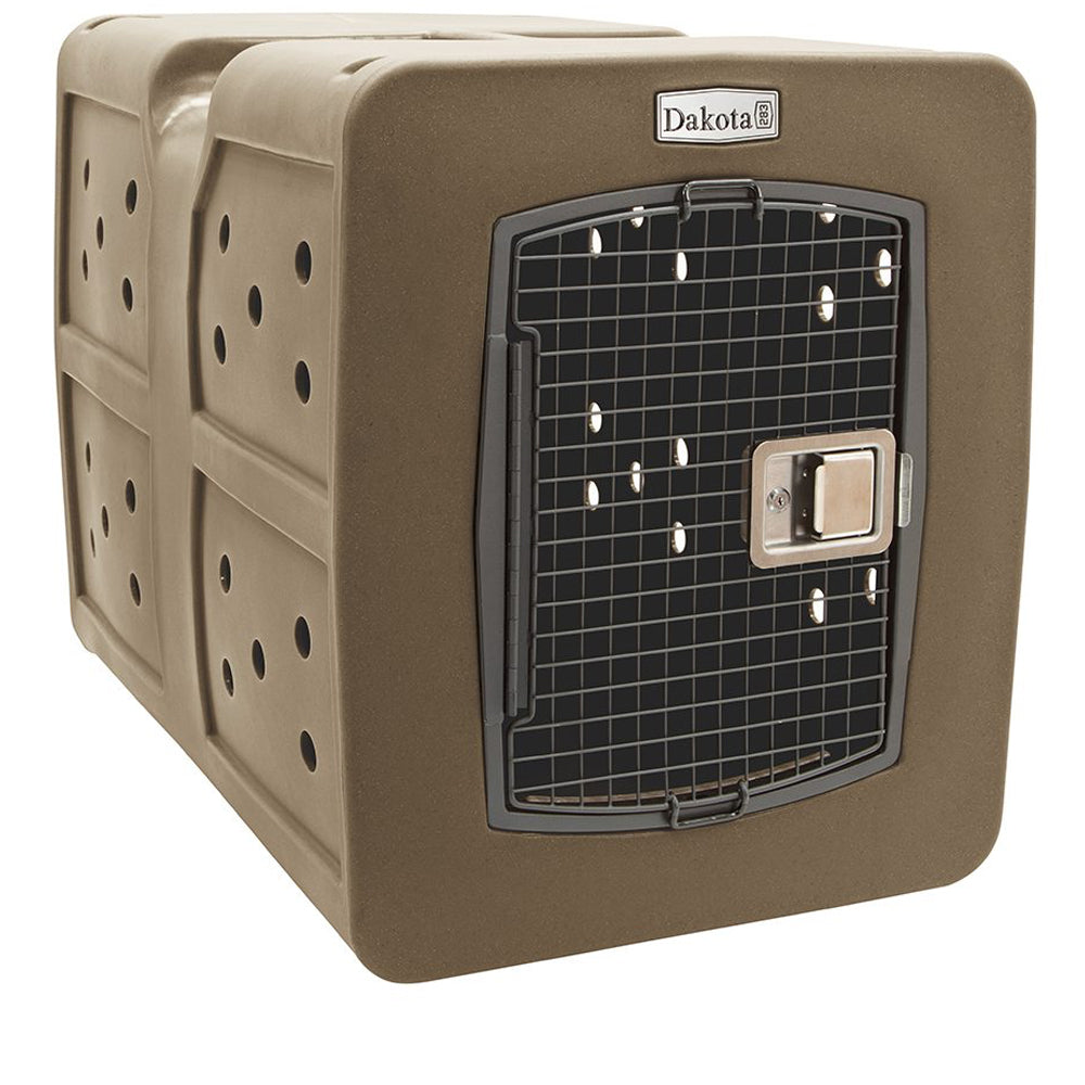 Dakota G3 extra large dog kennel