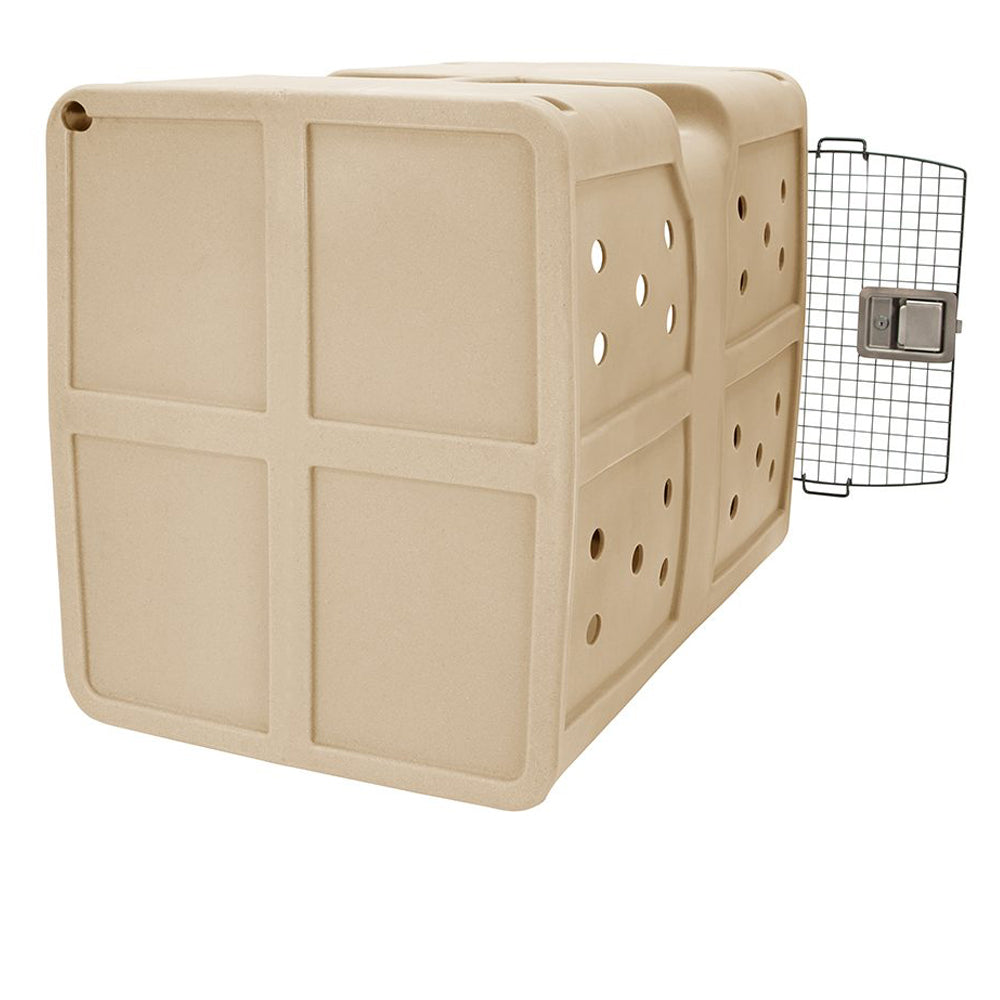 Dakota dog kennel