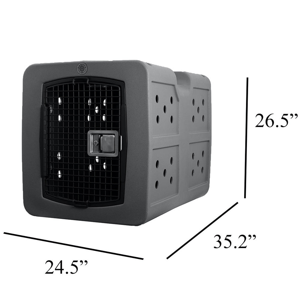 large dog kennel sizing chart