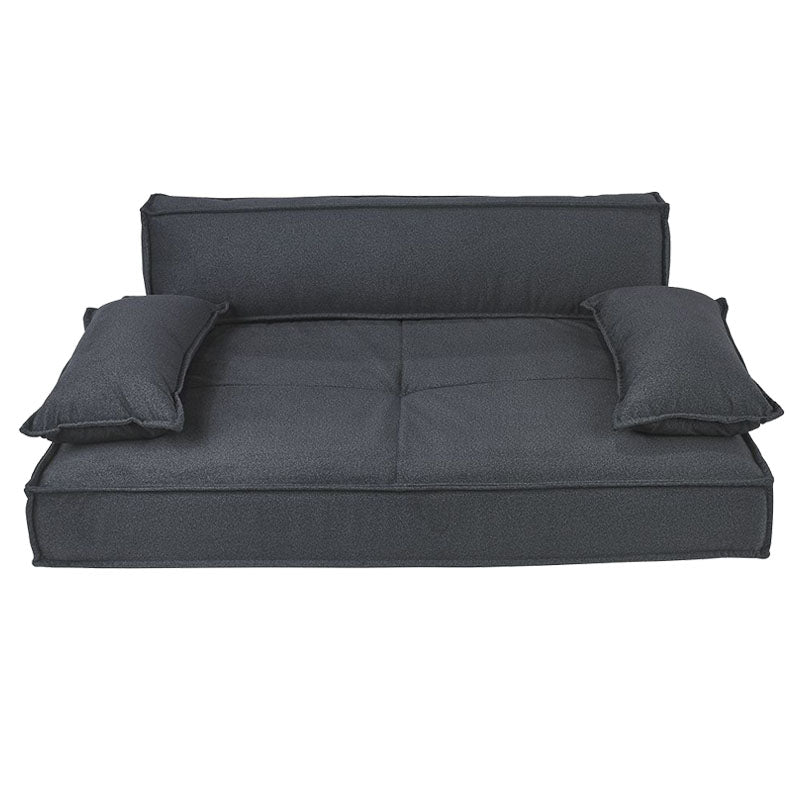 Scandinave Orthopedic Dog Sofa Bed Washable Cover