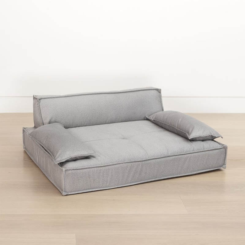 Scandinave Orthopedic Dog Sofa Bed Washable Cover