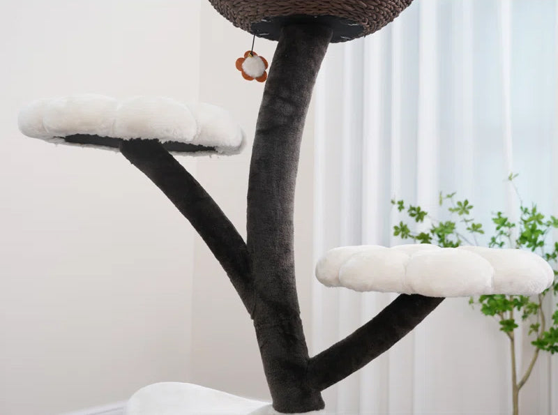 Catry Blossom Large Cat Tree 59"