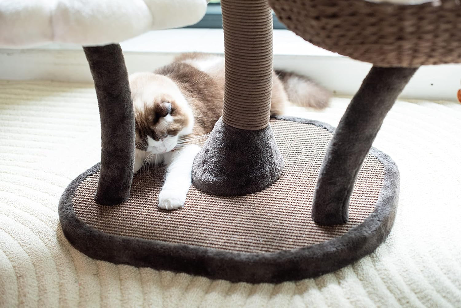 Catry Blossom Large Cat Tree 59"