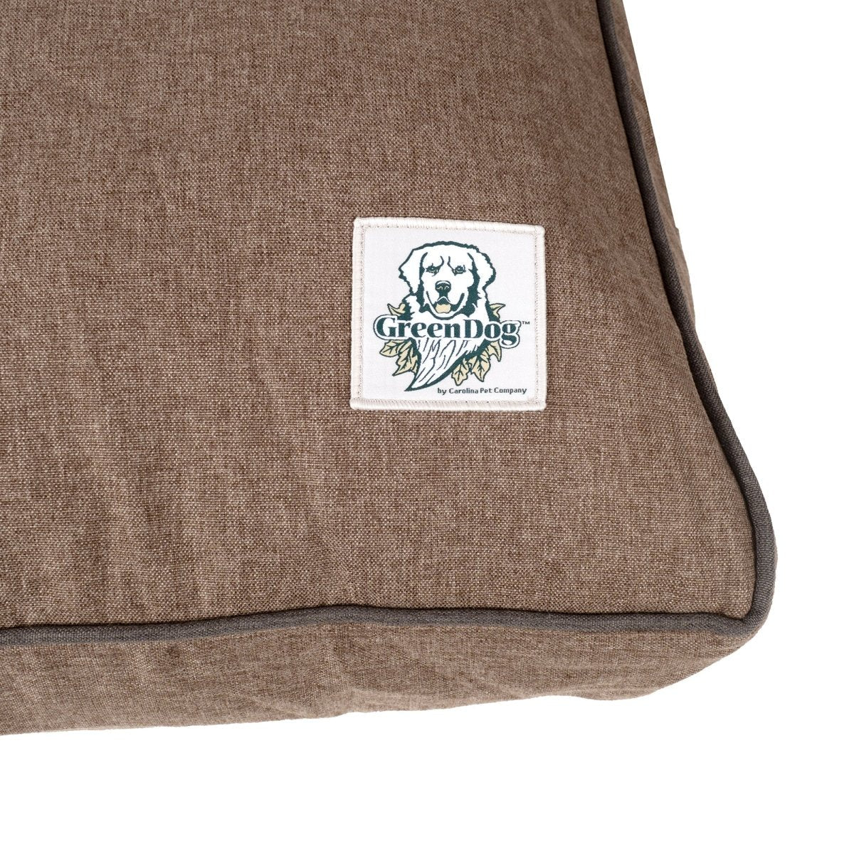 GreenDog Napper Luxe Orthopedic & Sustainable Dog Bed
