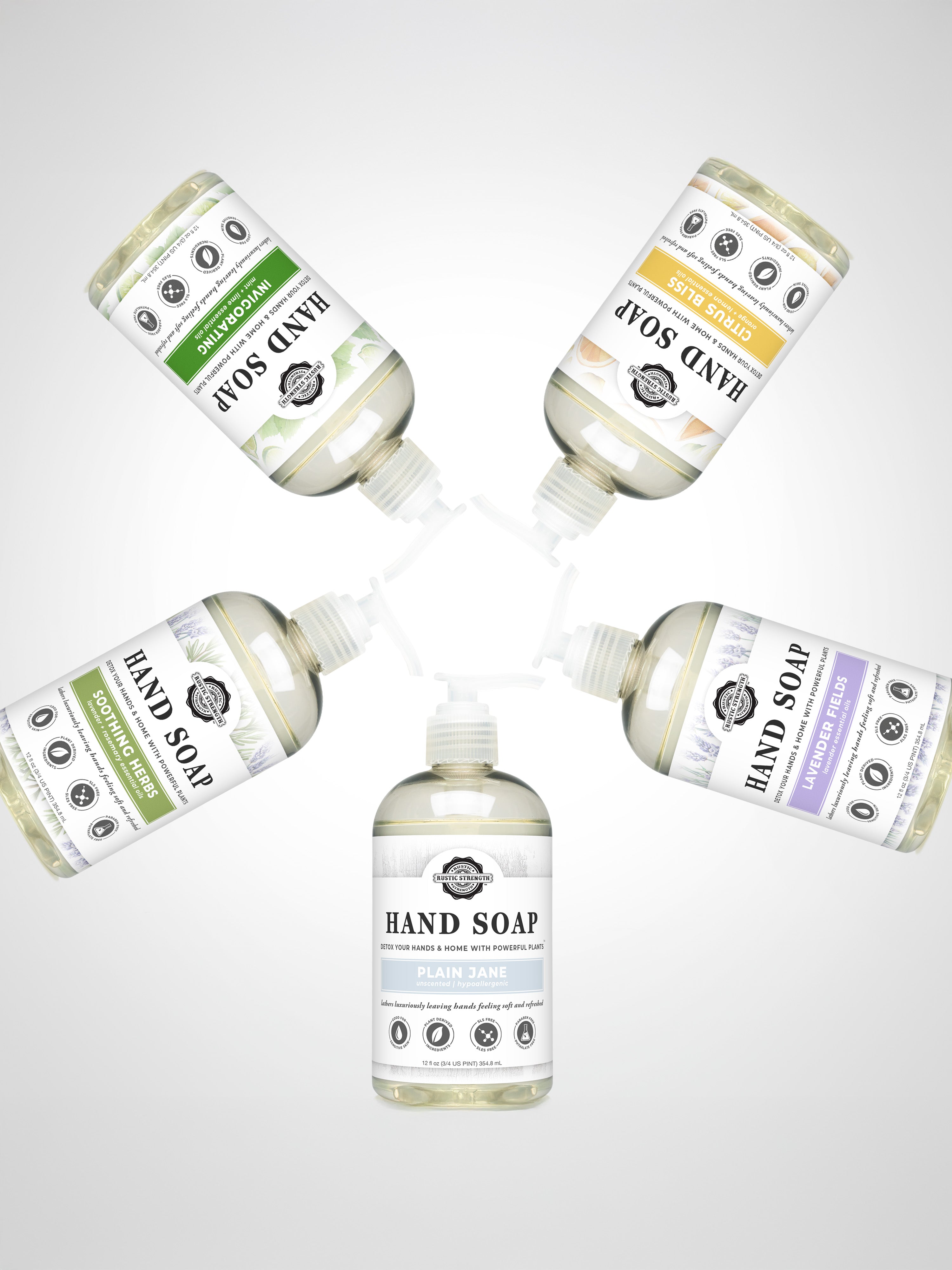 Hand Soap | Invigorating