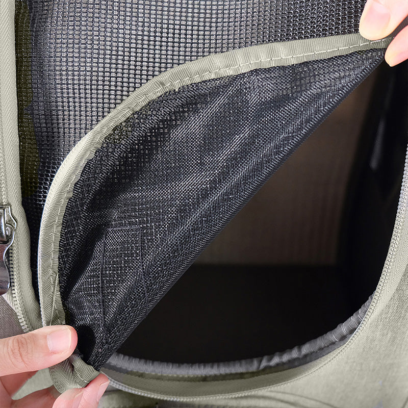 Ibiyaya Cat Carrier Backpack