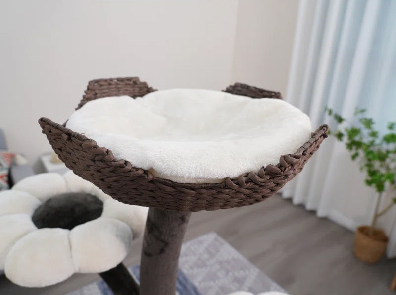 Catry Blossom Large Cat Tree 59"
