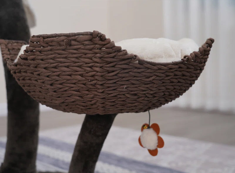 Catry Blossom Large Cat Tree 59"