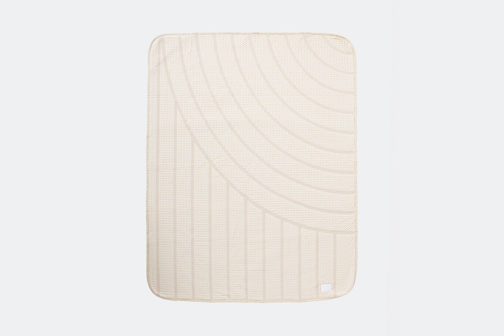 Luxury Pet Blanket by Brigette Romanek - Cream