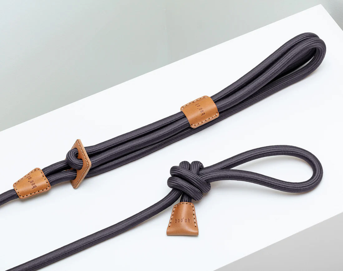 Ray Dog Harness Dark Graphite Grey