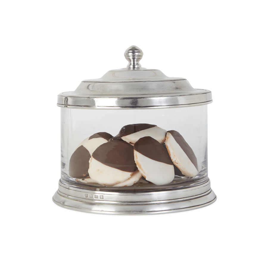 Luxury cookie jar makes the best gift for dog owners