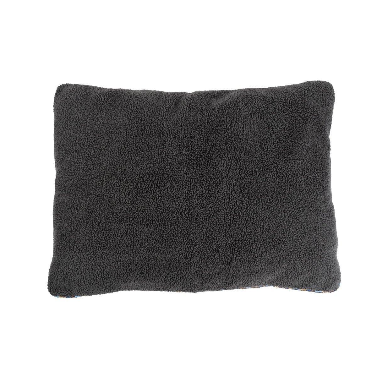 Orthopedic Foam Sherpa Pillow Bed For Cats And Dogs